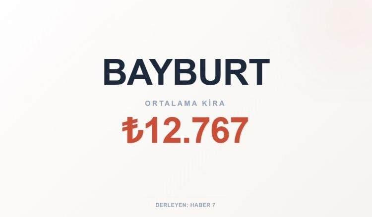 <p><span style="color:#B22222"><strong>BAYBURT</strong></span></p>
