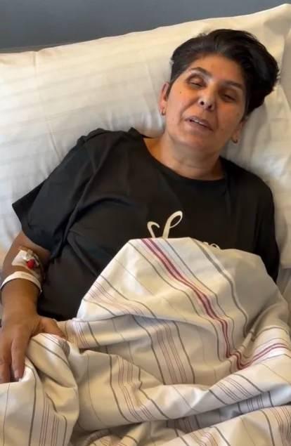 <p>Almanya'da s&uuml;rd&uuml;ren usta sanat&ccedil;ı, kendisine l&ouml;semi teşhisi konulduğunu duyurmuştu. Sağlık durumuyla ilgili a&ccedil;ıklama yapan Cansever'e uygun don&ouml;r bulunmuş, sanat&ccedil;ı 26 Mart'ta ilik nakli ameliyatına alınmıştı.</p>
