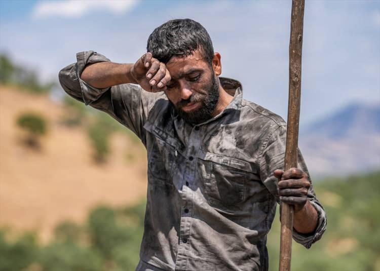 <p><strong>MARDİN &deg;C, 36&deg;C</strong></p>

<p>Az bulutlu ve a&ccedil;ık</p>

<p><strong>ŞANLIURFA &deg;C, 40&deg;C</strong></p>

<p>Az bulutlu ve a&ccedil;ık</p>
