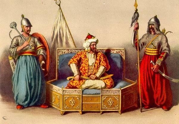 400 yıllık Osmanlı mirası d&uuml;nyanın &ouml;b&uuml;r ucunda bulundu: Osman Gazi&rsquo;nin miğferi ortaya &ccedil;ıktı