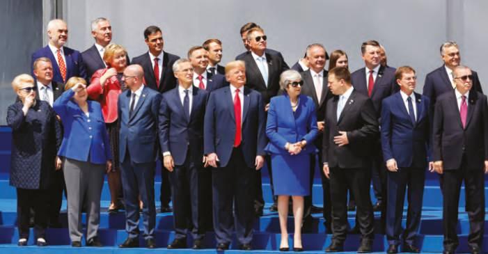 <p><span style="color:#B22222"><strong>NATO &Uuml;YESİ &Uuml;LKELER</strong></span></p>

<p>NATO'nun 2026 itibarıyla 32 &uuml;yesi bulunuyor.</p>
