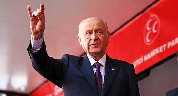 <p><span style="color:#B22222"><strong>MİLLİYET&Ccedil;İ HAREKET PARTİSİ: 46</strong></span></p>
