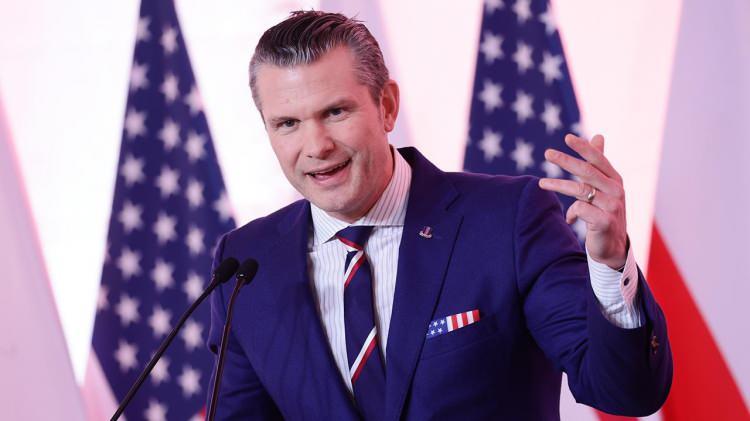 <p><span style="color:#B22222"><strong>PETE HEGSETH (ABD SAVUNMA BAKANI)</strong></span></p>
