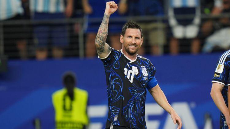 <p><strong>1- LIONEL MESSI | 4 MA&Ccedil; | 7 GOL</strong></p>
