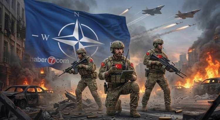 <p><span style="color:#B22222"><strong>İŞTE EN &Ccedil;OK ASKERİ OLAN NATO &Uuml;LKELER!</strong></span></p>
