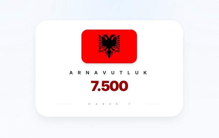 <p><span style="color:#B22222"><strong>ARNAVUTLUK</strong></span></p>

