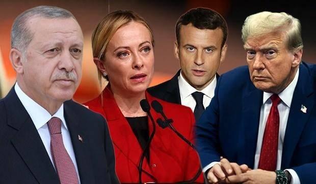 <p><span style="color:#B22222"><strong>İŞTE NATO'NUN EN UZUN BOYLU LİDERLERİ!&nbsp; | </strong></span><strong>BAŞKAN ERDOĞAN KA&Ccedil;INCI SIRADA?</strong></p>
