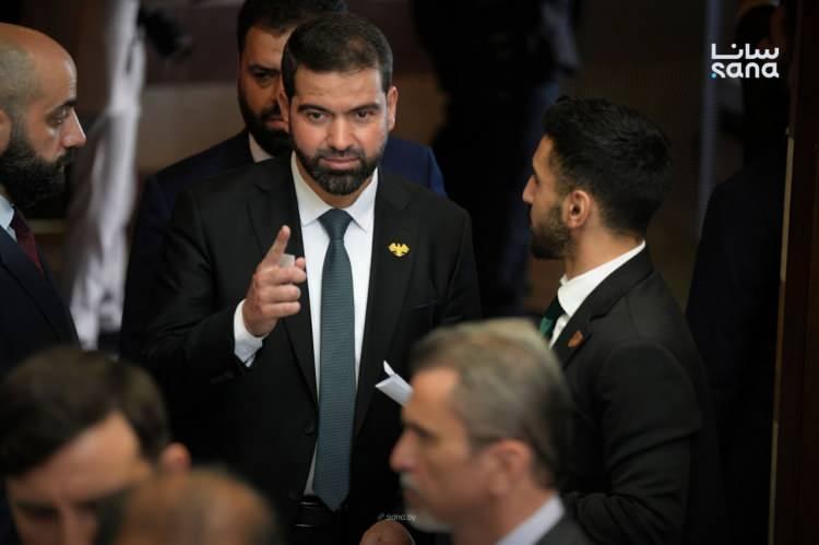 <p>Suriye Dışişleri Bakanı Hasan Şeybani, sosyal medya hesabından yayınladı mesajda şu ifadelere yer verdi:</p>
