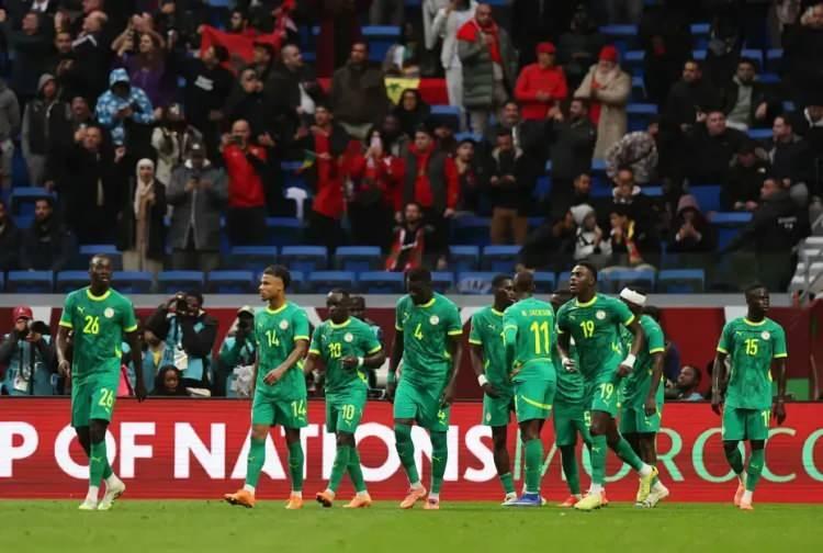 <p><strong>* SENEGAL</strong></p>
