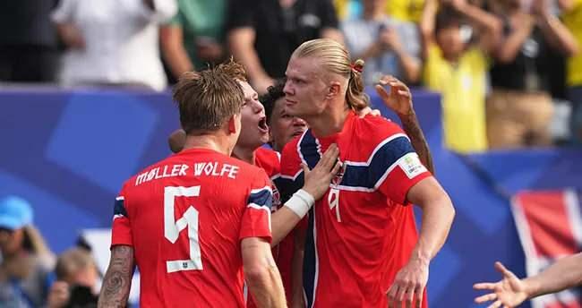 <p><strong>* NORVE&Ccedil;</strong></p>
