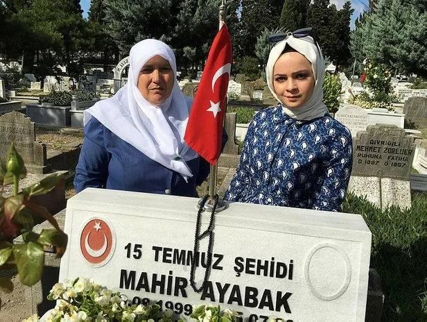 <p>Hen&uuml;z 17 yaşındaydı ama vatan sevgisi y&uuml;reğinde &ccedil;ok b&uuml;y&uuml;kt&uuml;. Kurşunların hedefi olan Mahir, T&uuml;rkiye&rsquo;nin en gen&ccedil; demokrasi şehitlerinden biri olarak kayıtlara ge&ccedil;ti.</p>
