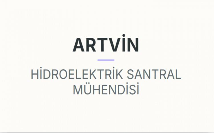 <p><strong>ARTVİN</strong></p>
