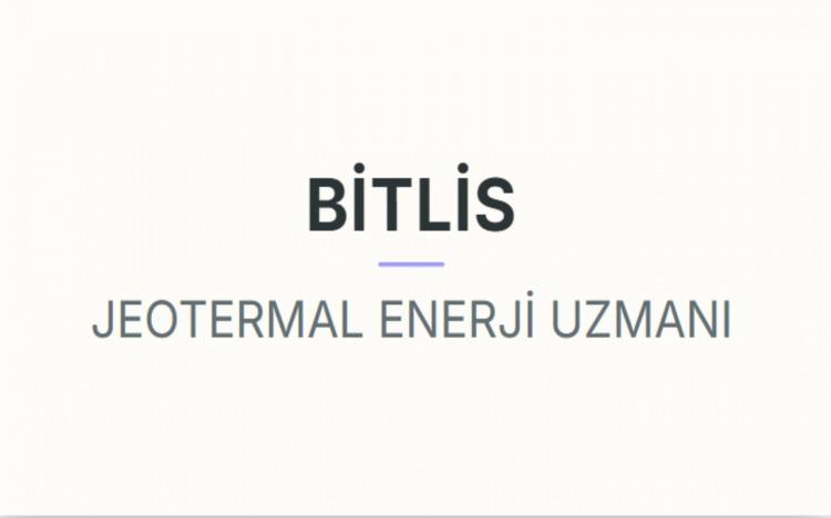 <p><strong>BİTLİS</strong></p>
