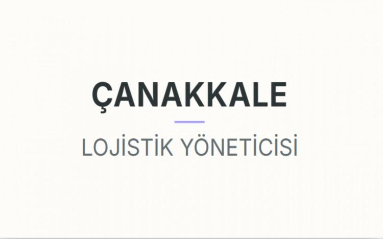 <p><strong>&Ccedil;ANAKKALE</strong></p>
