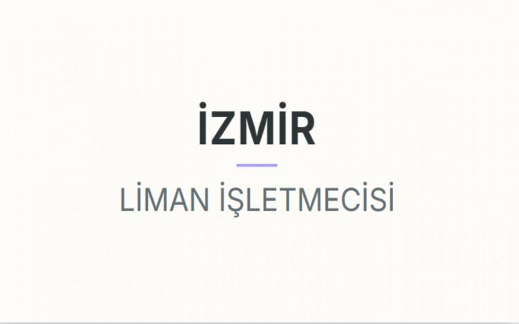 <p><strong>İZMİR&nbsp;</strong></p>
