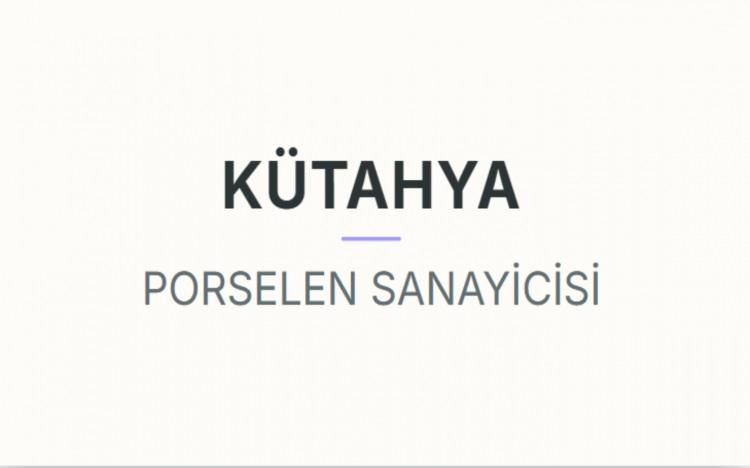 <p><strong>K&Uuml;TAHYA&nbsp;</strong></p>
