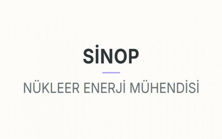 <p><strong>SİNOP&nbsp;</strong></p>
