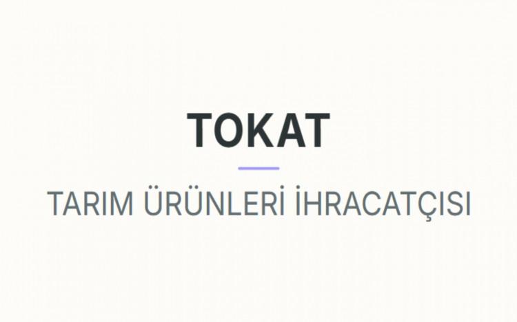 <p><strong>TOKAT</strong></p>

