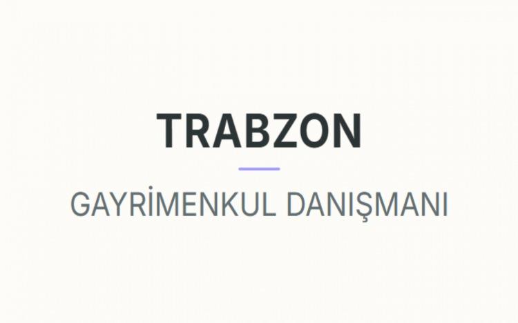 <p><strong>TRABZON</strong></p>
