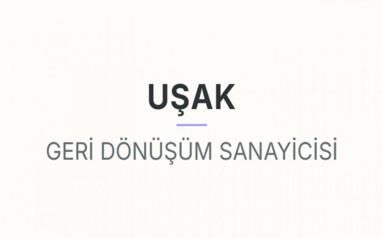 <p><strong>UŞAK&nbsp;</strong></p>
