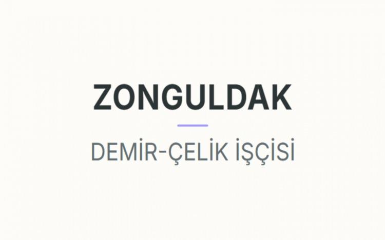 <p><strong>ZONGULDAK&nbsp;</strong></p>
