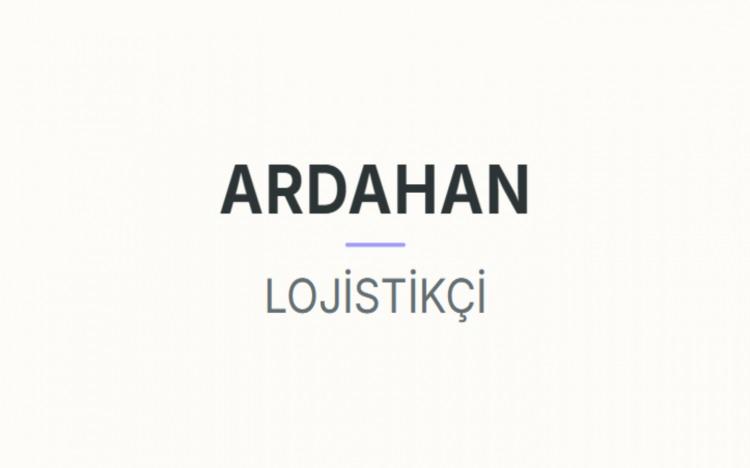 <p><strong>ARDAHAN&nbsp;</strong></p>
