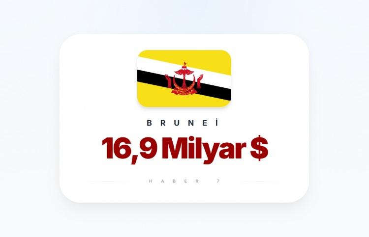 <p><span style="color:#B22222"><strong>BRUNEI</strong></span></p>
