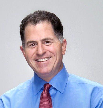 <p><strong><span style="color:rgb(178, 34, 34)">7)&nbsp; MICHAEL DELL</span>&nbsp; |&nbsp; 97+ MİLYAR DOLAR - Teknoloji</strong></p>

<p>&nbsp;</p>

<p>Michael Dell, d&uuml;nyanın en b&uuml;y&uuml;k teknoloji şirketlerinden biri olan Dell Technologies&rsquo;in kurucusu ve CEO&rsquo;sudur. Serveti, bilgisayar donanımı, yazılım ve teknoloji yatırımlarındaki başarılardan kaynaklanıyor.</p>
