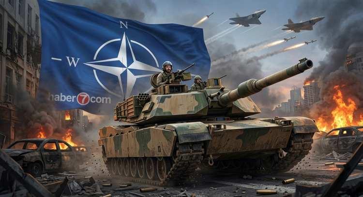 En &ccedil;ok tankı olan NATO &uuml;lkeleri a&ccedil;ıklandı! T&uuml;rkiye'de ka&ccedil; tank var?