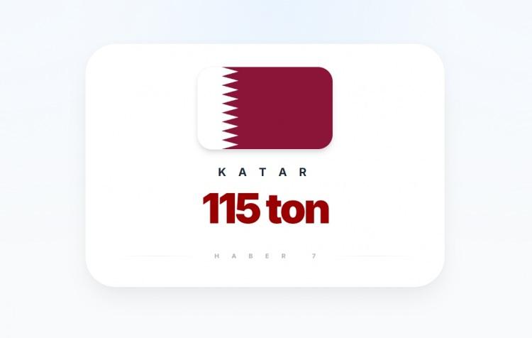 <p><span style="color:#B22222"><strong>KATAR</strong></span></p>
