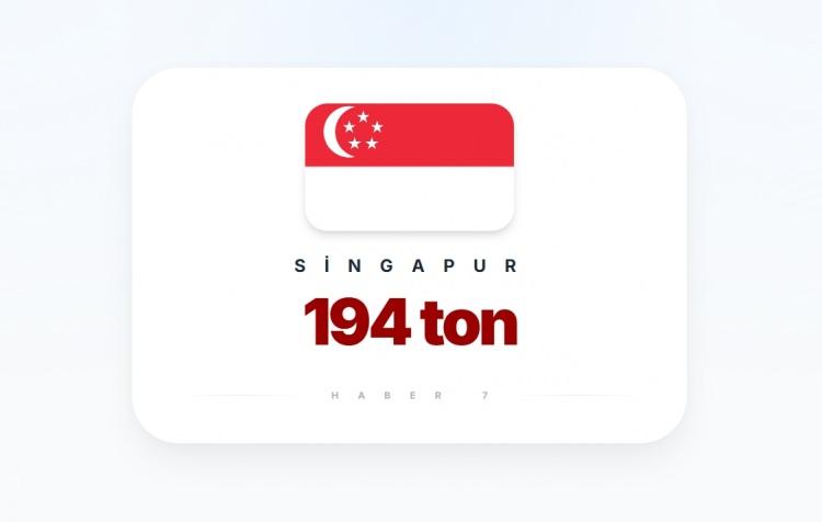 <p><span style="color:#B22222"><strong>SİNGAPUR</strong></span></p>
