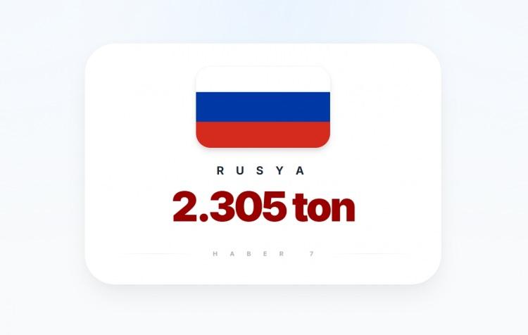 <p><span style="color:#B22222"><strong>RUSYA</strong></span></p>

