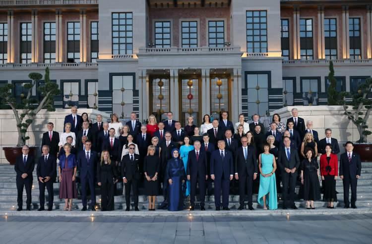 <p>Ankara'da tarihi anlar yaşandı...</p>

<p>&nbsp;</p>
