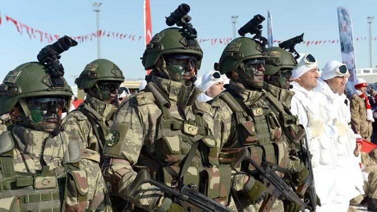 <p>Global Firepower'ın 2026 askeri g&uuml;&ccedil; endeksine g&ouml;re&nbsp;NATO &uuml;lkelerinin askeri g&uuml;&ccedil; endeksleri sıralandı.</p>
