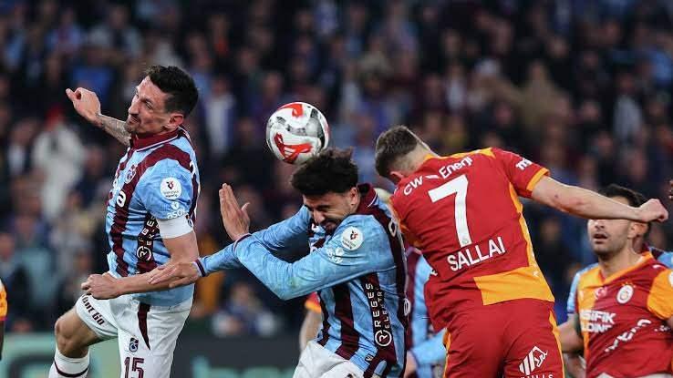 <p>&nbsp;6. Hafta: Trabzonspor-Galatasaray</p>
