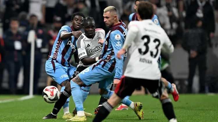 <p>8. hafta: Trabzonspor-Beşiktaş</p>
