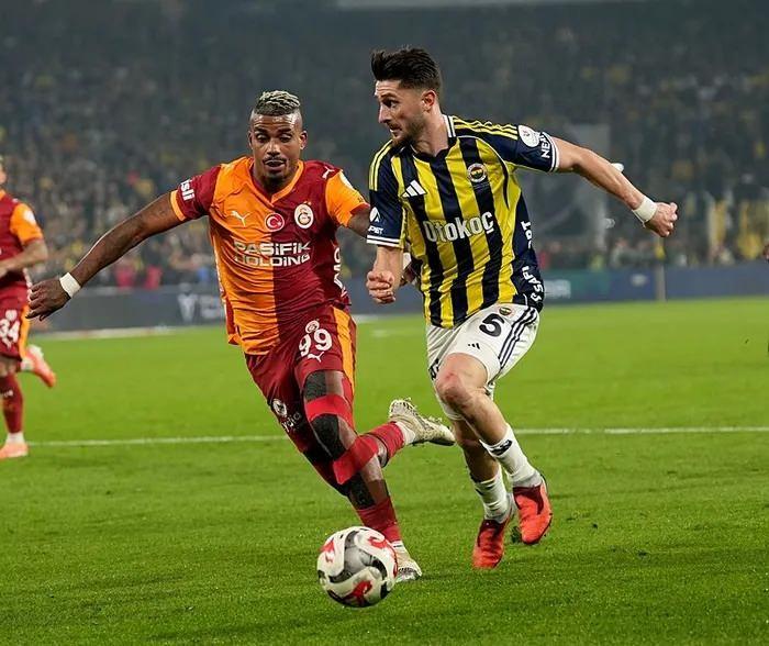 <p>9. hafta: Galatasaray-Fenerbah&ccedil;e</p>
