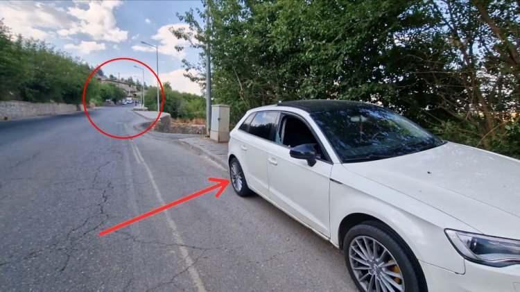 <p>&Ccedil;ıkan tartışmada ş&uuml;pheli tabancayla ateş a&ccedil;tı.</p>
