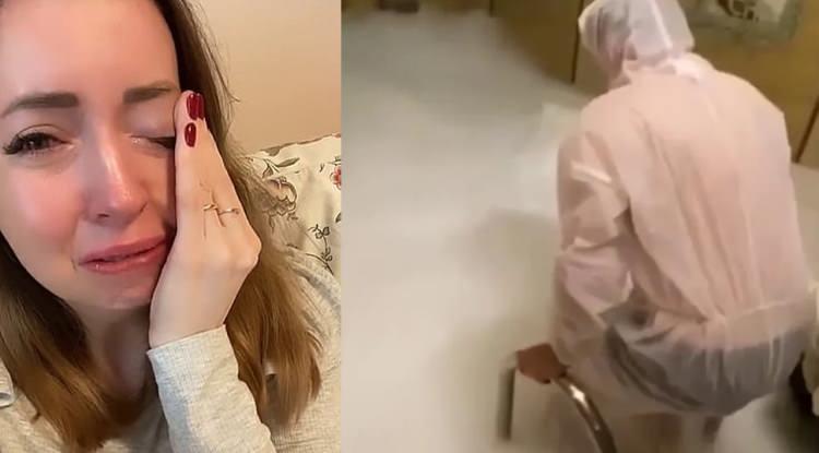 <p><strong>Rusya&rsquo;da yaşayan sosyal medya fenomeni Ekaterina Didenko, verdiği organizasyonda g&ouml;rsel ş&ouml;len oluşturmak isterken &uuml;&ccedil; kişinin hayatını kaybetmesine neden oldu.</strong></p>
