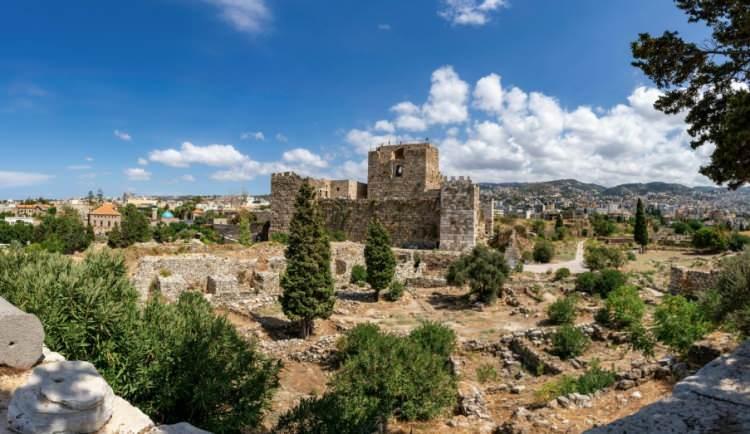 <p>Byblos (L&uuml;bnan)</p>

<p>&nbsp;</p>

