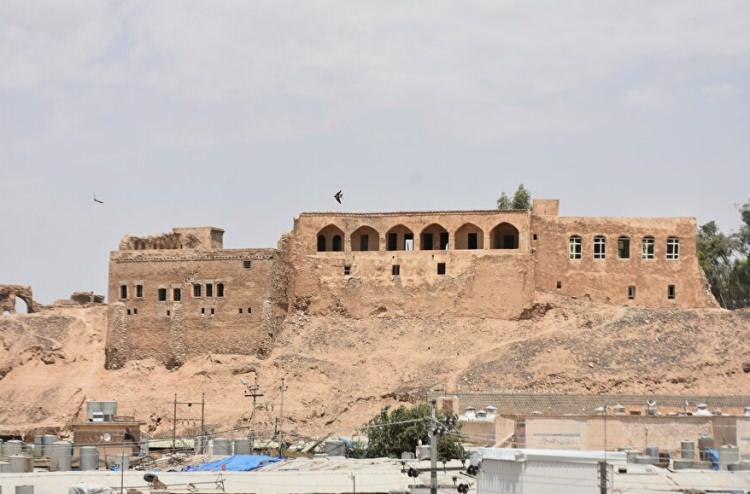 <p>Kerk&uuml;k (Irak)</p>
