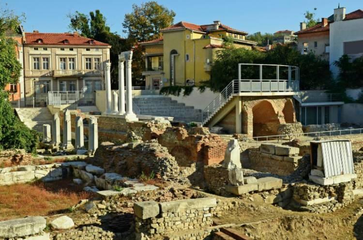 <p>Filibe (Bulgaristan)</p>

<p>&nbsp;</p>

