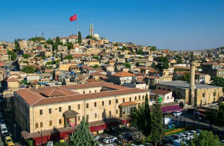 <p>Gaziantep (T&uuml;rkiye)</p>
