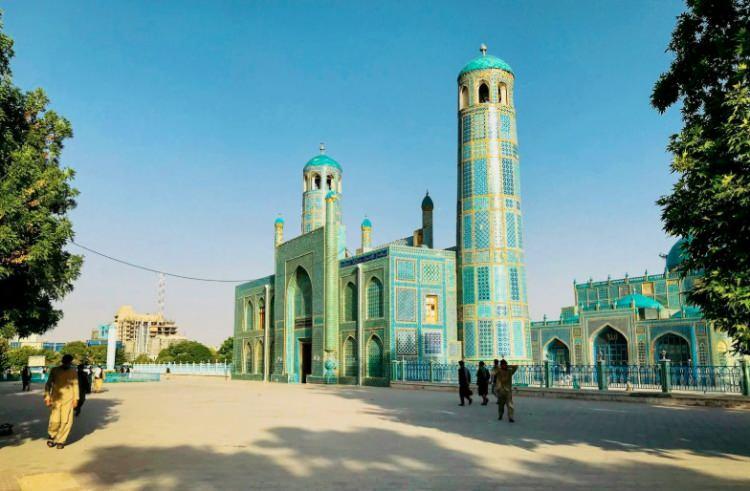 <p>Belh (Afganistan)</p>
