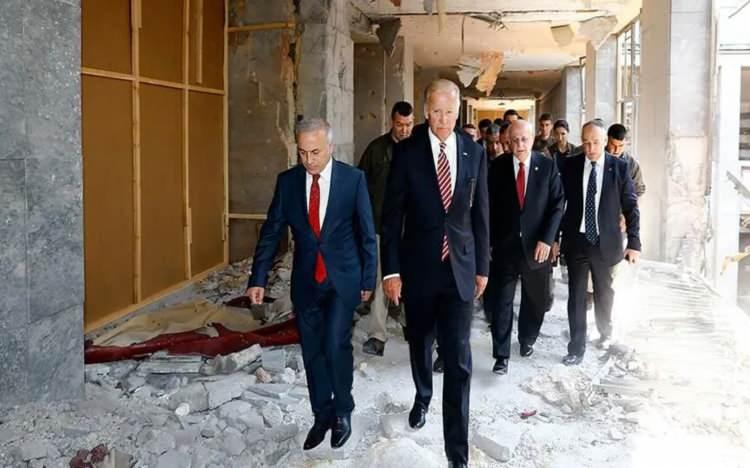 <p>FET&Ouml;'n&uuml;n darbe girişiminin &uuml;zerinden yaklaşık 1,5 ay ge&ccedil;tikten sonra 24 Ağustos'ta d&ouml;nemin ABD Başkan Yardımcısı Joe Biden, T&uuml;rkiye'ye geldi. Biden'ın Ankara'daki temaslarında en &ouml;nemli g&uuml;ndem maddesi ise FET&Ouml; elebaşı Fetullah G&uuml;len'in iadesi oldu.</p>

