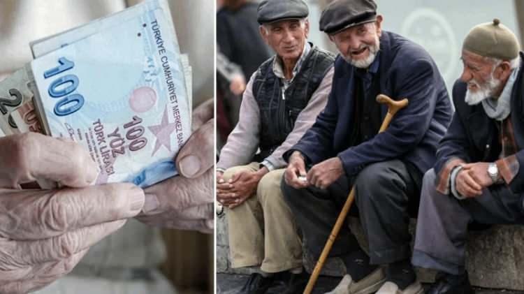 <p>Temmuz ayı itibarıyla emekli maaşlarına yapılan artışlar hesaplara yansımaya başladı. SSK ve Bağ-Kur emeklilerinin aylıkları y&uuml;zde 17,76 oranında artırılırken, memur emeklileri ise y&uuml;zde 13,52 oranındaki zamdan yararlandı.</p>

<p>&nbsp;</p>
