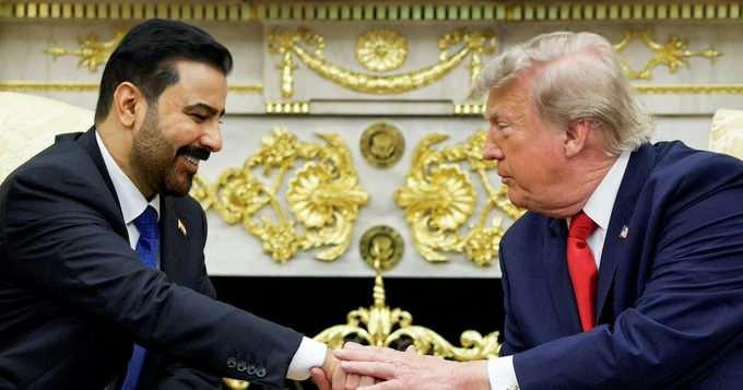 <p>Irak Başbakanlık Basın Ofisi&rsquo;nden yapılan a&ccedil;ıklamaya g&ouml;re, Irak Başbakanı Ali ez-Zeydi&rsquo;nin hazır bulunmasıyla ABD&rsquo;de imzalanan anlaşmalar iki &uuml;lke arasındaki ekonomik ve mali işbirliğini g&uuml;&ccedil;lendirmeyi, ilişkileri daha ileri bir seviyeye taşımayı ve karşılıklı fayda sağlayacak yeni bir ortaklık zemini oluşturmayı ama&ccedil;lıyor.</p>

<p>&nbsp;</p>
