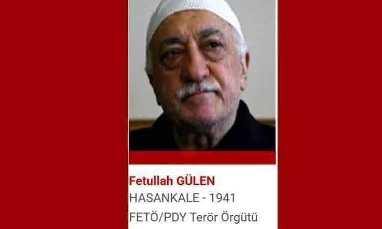 <p><strong><span style="color:#B22222">FETULLAH G&Uuml;LEN</span>&nbsp; | FET&Ouml; - PDY TER&Ouml;R &Ouml;RG&Uuml;T&Uuml;&nbsp; |&nbsp; &Ouml;LD&Uuml;&nbsp;</strong></p>
