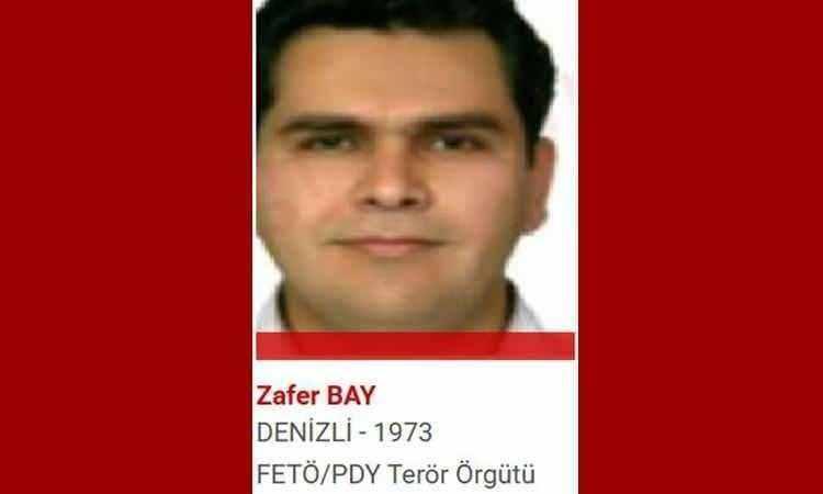 <p><strong><span style="color:#B22222">ZAFER BAY&nbsp;</span> |&nbsp; FET&Ouml; - PDY&nbsp;</strong></p>
