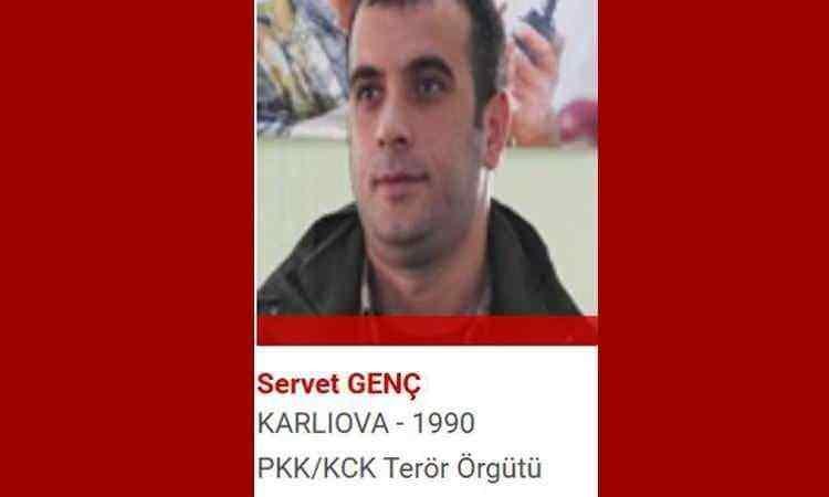 <p><strong><span style="color:#B22222">SERVET GEN&Ccedil;</span>&nbsp; |&nbsp; FET&Ouml; - PDY TER&Ouml;R &Ouml;RG&Uuml;T&Uuml;</strong></p>
